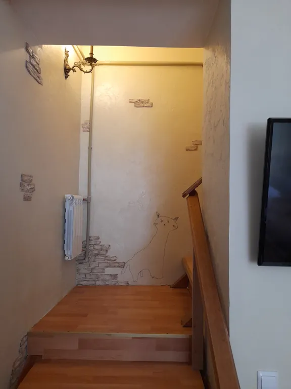 Коттедж Тетушка Сова