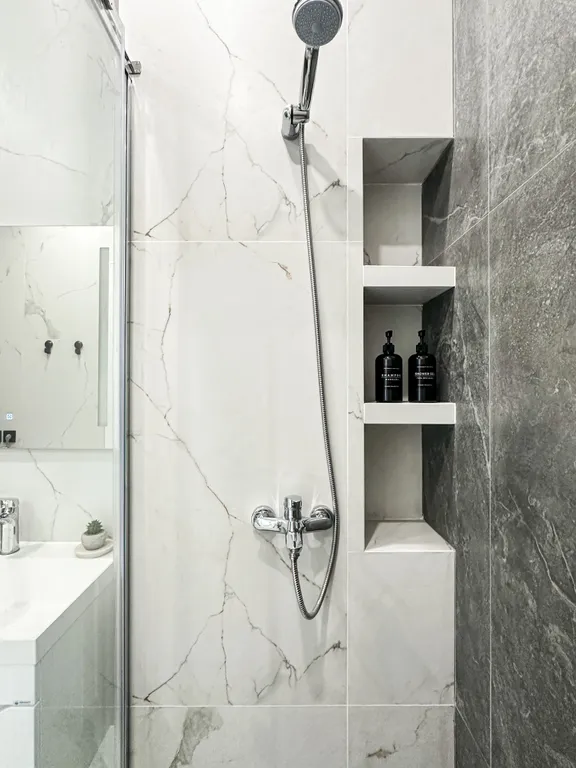 Meridian White Marble