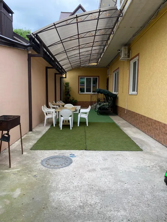 Уютный дом для отдыха