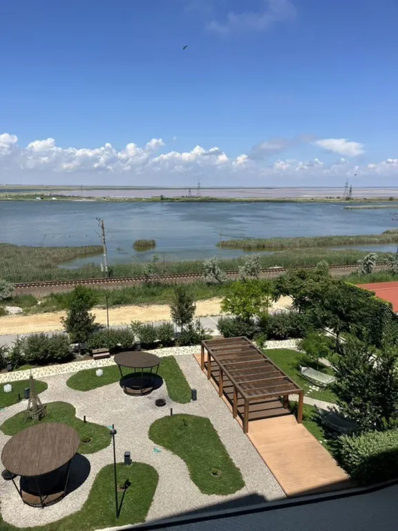 Уютная квартира в ЖК Золoтыe Пeски