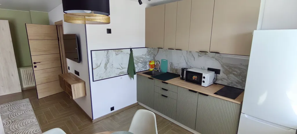 Квартира Уютная светлая квартира — Владивосток