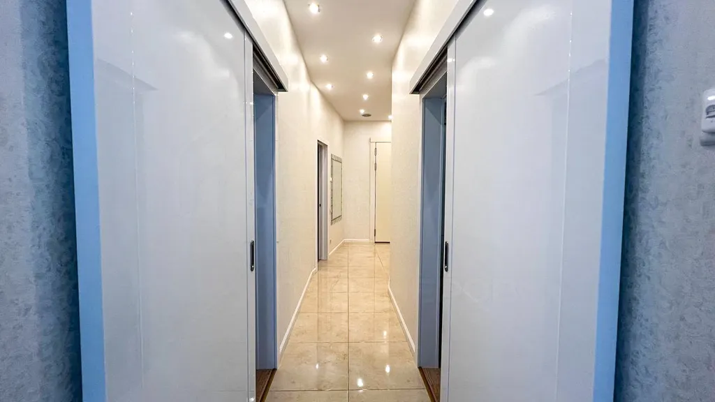 Элитные апартаменты в центре с видом на море в ЖК Актер Гэлакси