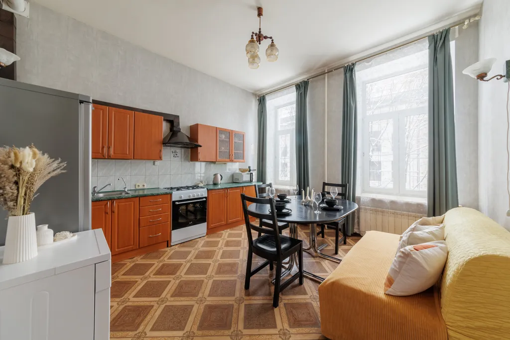 Квартира Апартаменты люкс в центре города — Санкт-Петербург