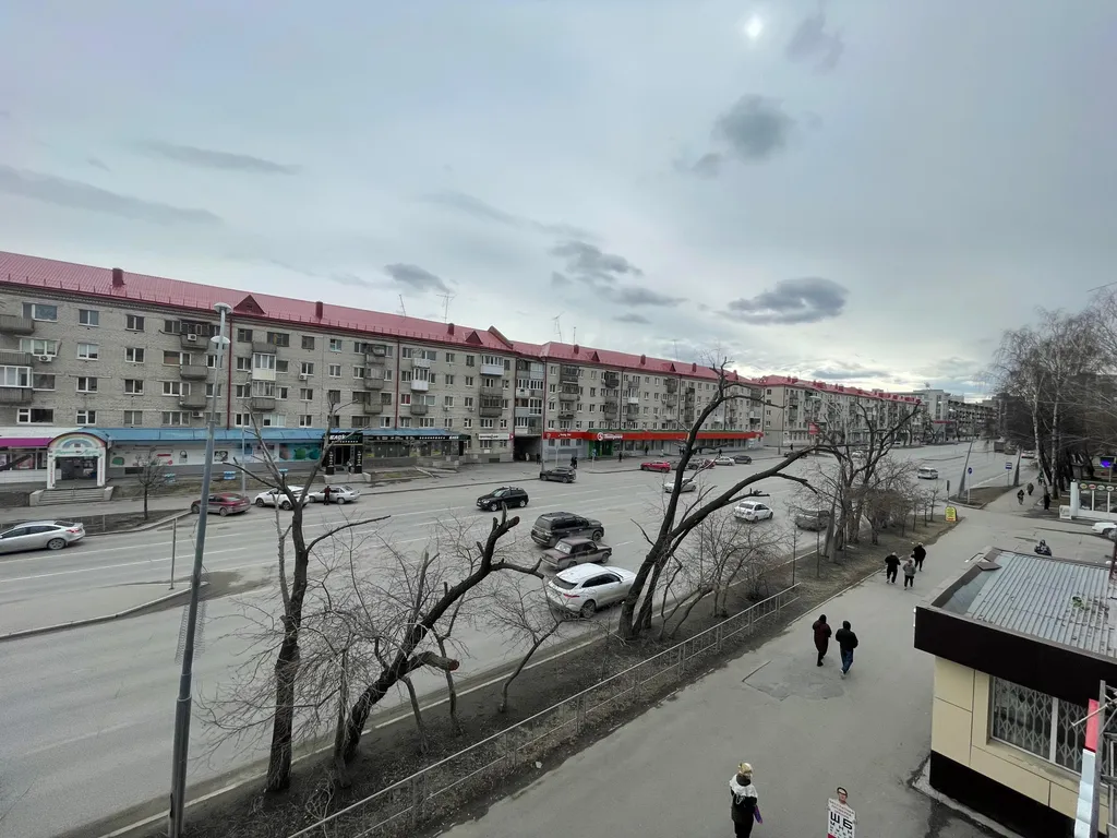 Квартира Уютная 3х комнатная квартира в центре Тюмени — Тюмень