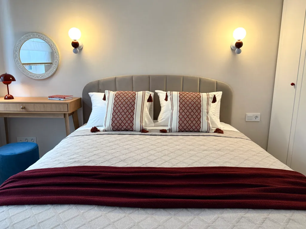 Квартира Новая уютная квартира с дизайнерским ремонтом — Калининград