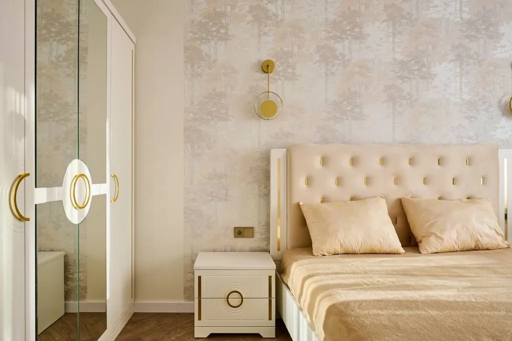 Премиальные трехкомнатные апартаменты