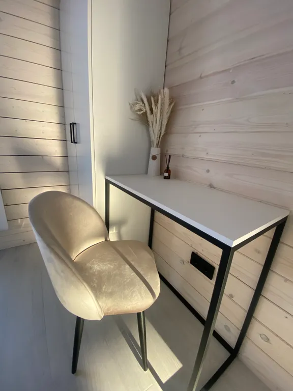 Коттедж Домик в лесу с сауной и купелью — Гжель