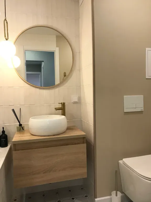 Потрясающие апартаменты с видом на Старый город