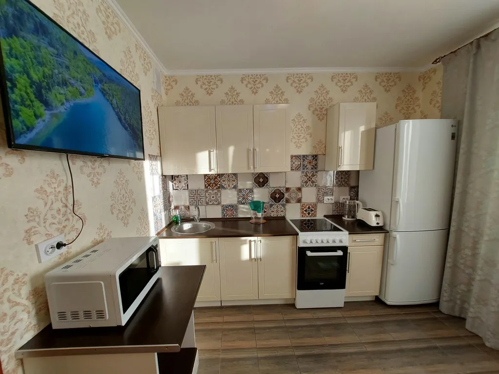 Апартаменты в ЖК Победа