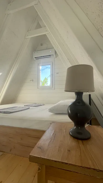 Коттедж a-frame пицунда 2