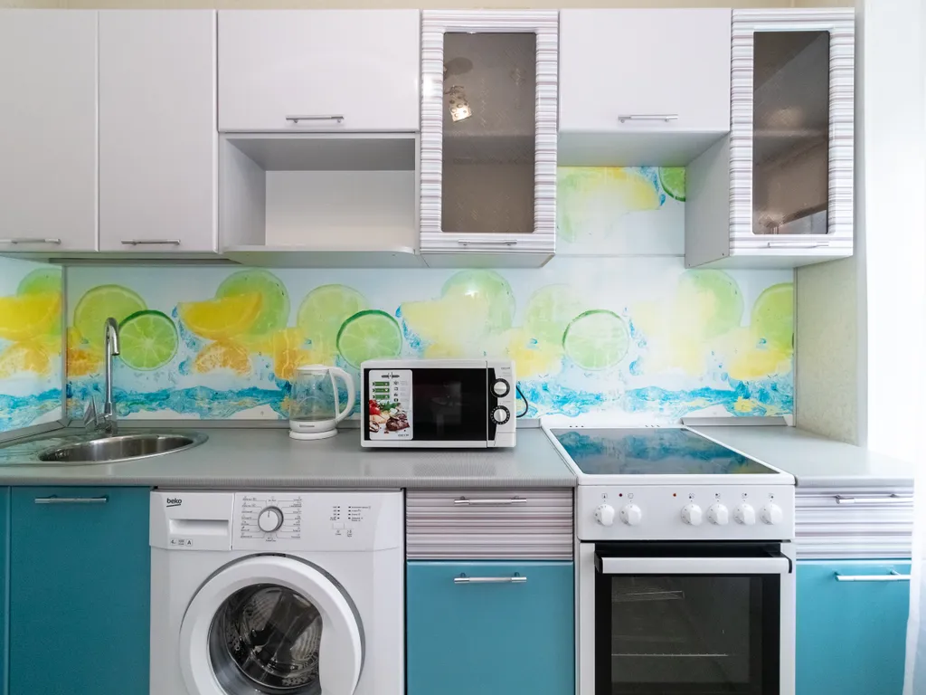 Квартира Уютная 1-комнатная квартира в центре города — Тюмень