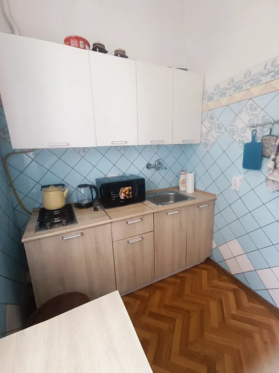 В самом сердце Сочи