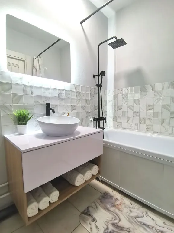 Квартира Квартира Большая студия — Краснодар