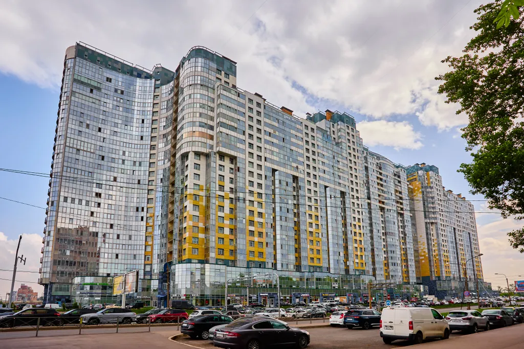 Квартира 1-комнатная Квартира — Санкт-Петербург