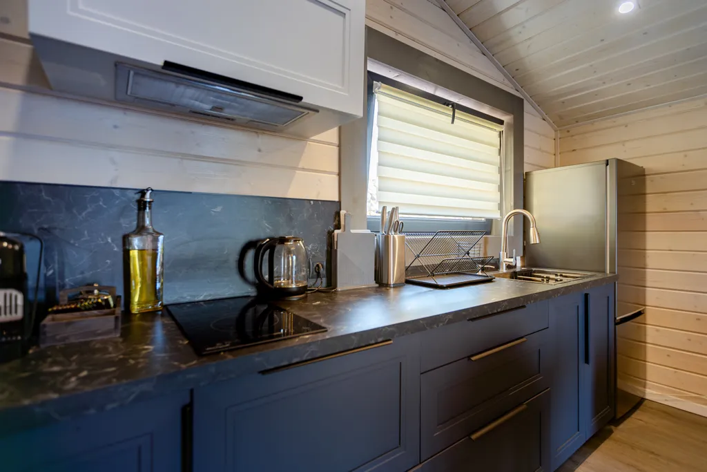 Дом c одной спальней на озере в Ahpoila Villas