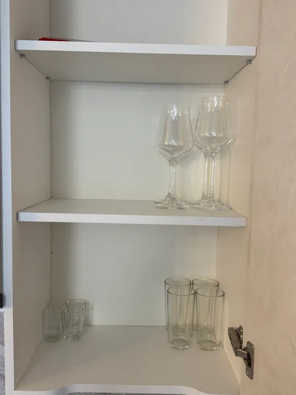 Евро-однокомнатная квартира в новом ЖК около Воинской части