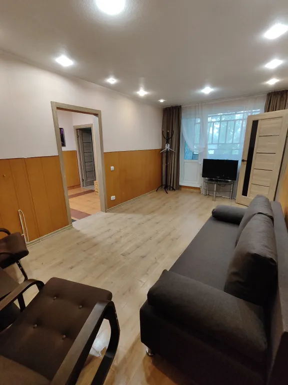 Уютная квартира в прекрасном районе города — аренда посуточно в Мурманск