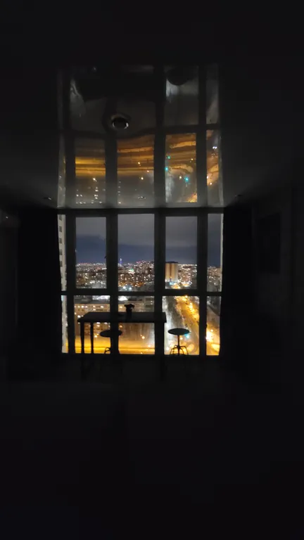 Уютная квартира с панорамным видом в новом доме