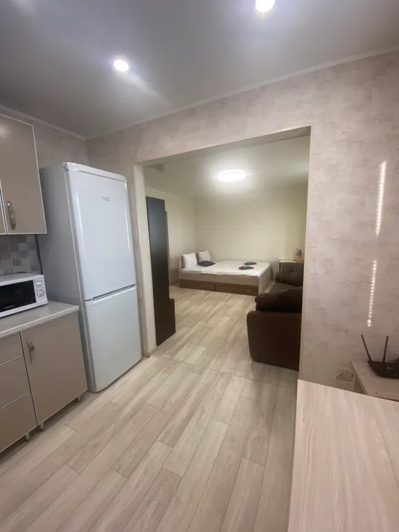 Просторный люкс с большой ванной и двумя лоджиями