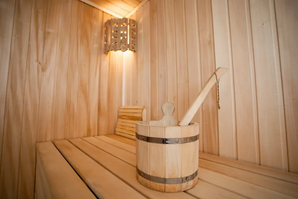 Коттедж Коттедж River House — Луховицы