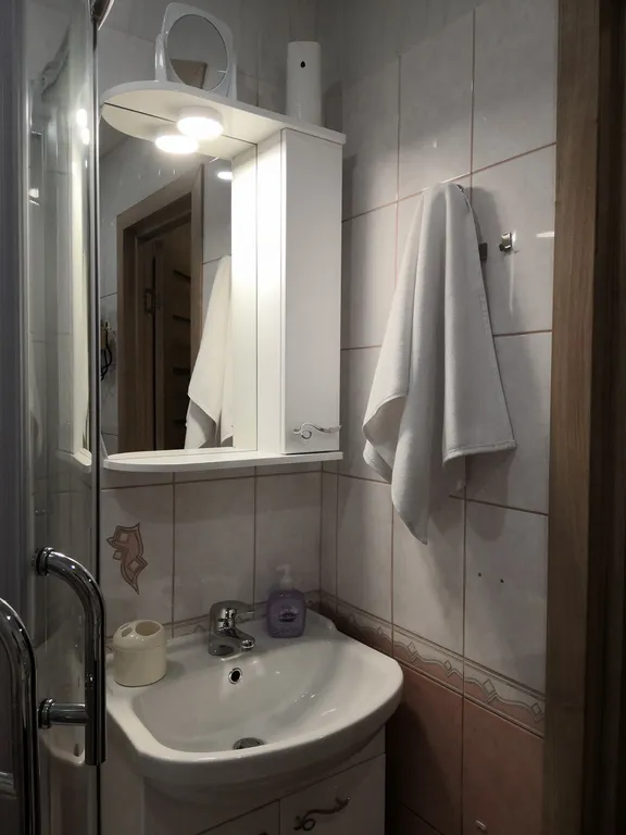 Квартира Квартира Soft Nice Apart — Санкт-Петербург