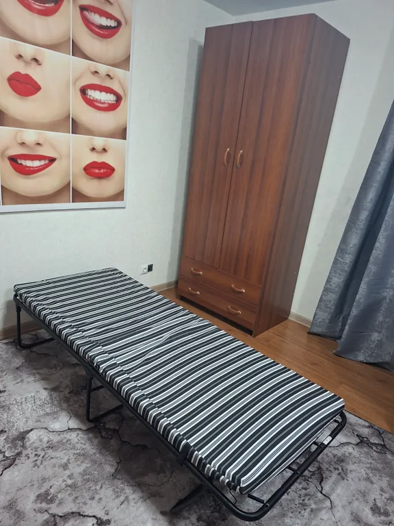 Просторная чистая квартира