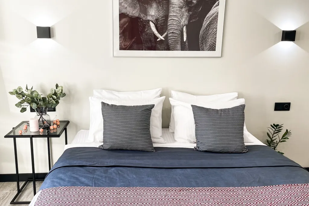 Квартира Слоники с видом на море Пик Южный — аренда посуточно в Новороссийск