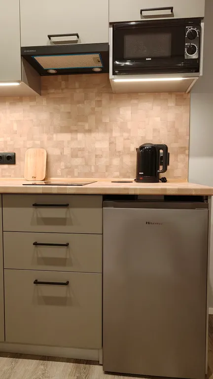 Квартира-студия в центре Ярославля