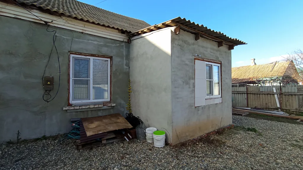 Коттедж Домик в Морском — Морской