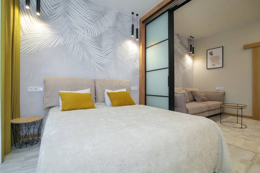 Квартира 1-комнатная Квартира — Калининград