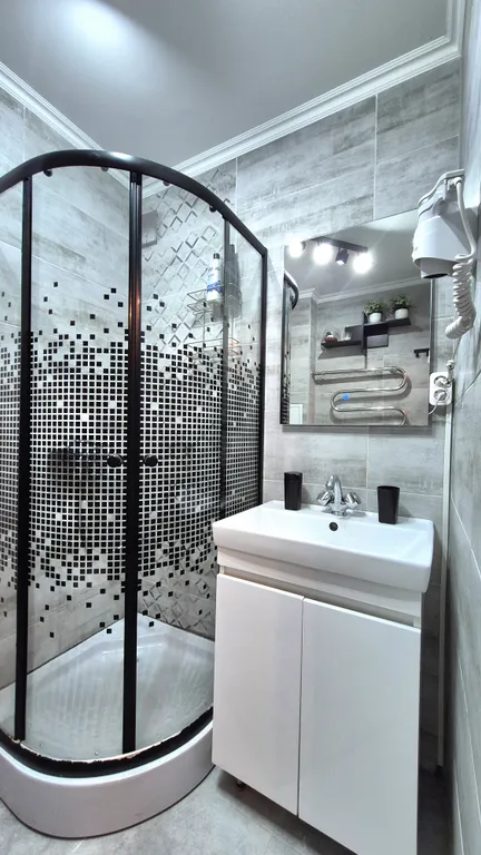 Квартира Экоквартира с системой Умный дом от Алисы — Краснодар