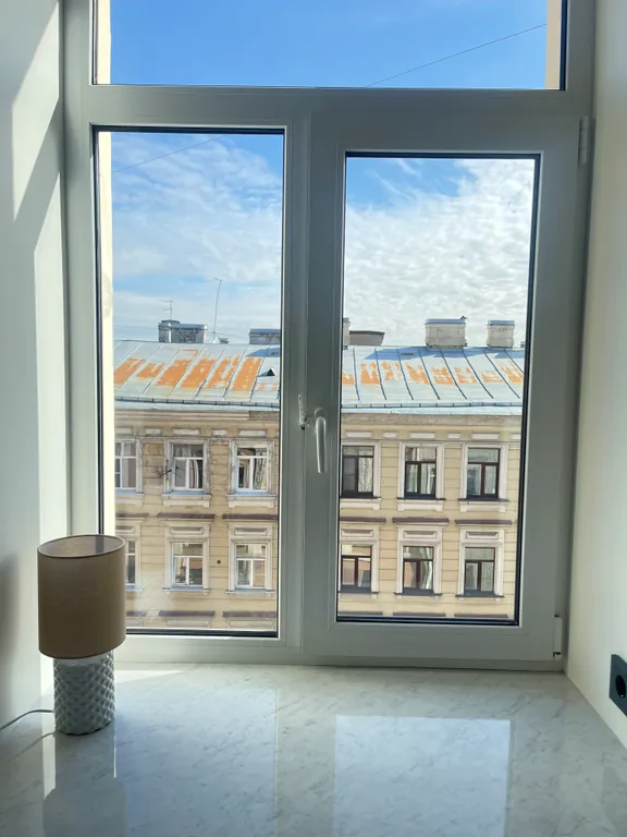 Квартира Просторная квартира рядом с Фонтанкой — Санкт-Петербург