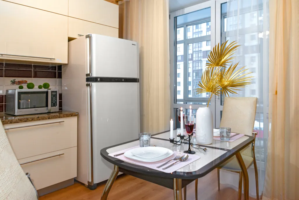 Современная квартира рядом с автовокзалом