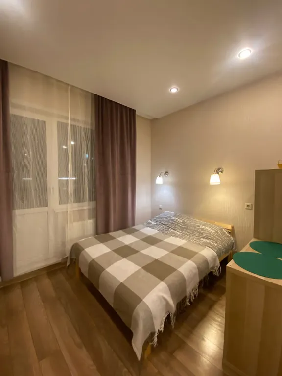 Любимый уголок в Бобачевской роще