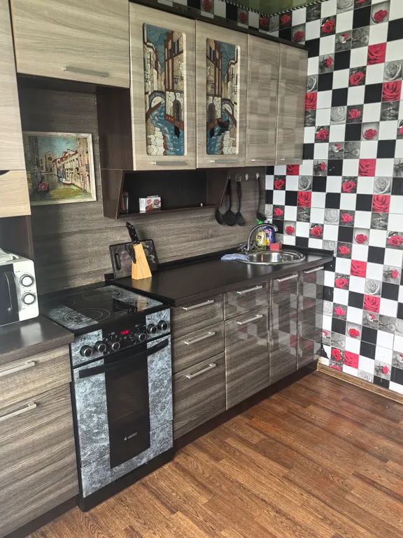 Уютная квартира в центре города