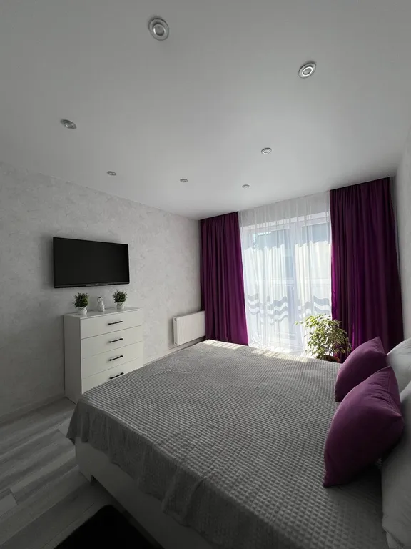 Квартира Новая 1-комнатная квартира — Калининград