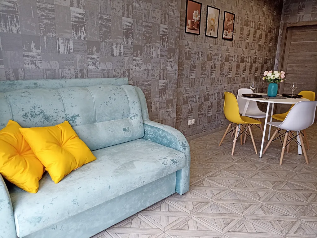 Комфортная квартира в центре города