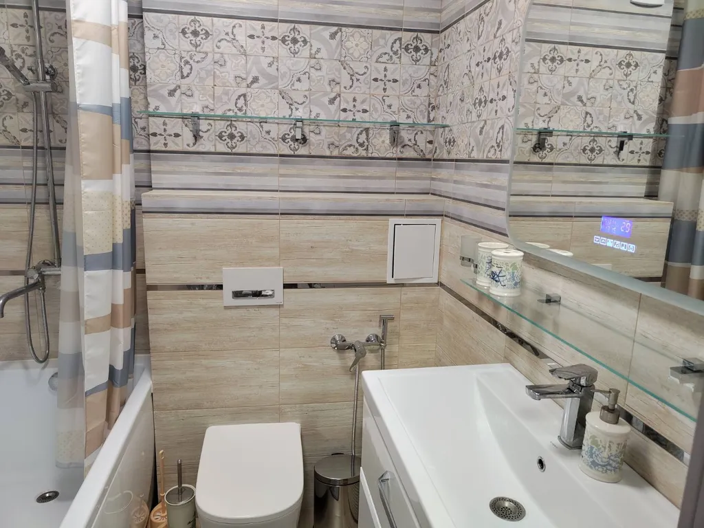 Квартира Комфортная квартира у моря — Севастополь