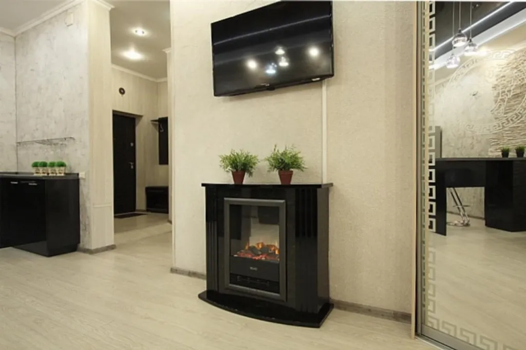 Стильная студия