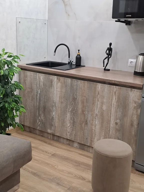 Комфортная квартира в Ньютоне