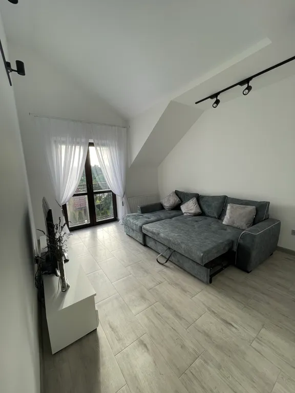 Двухкомнатный апартамент люкс в заповеднике Куршская коса