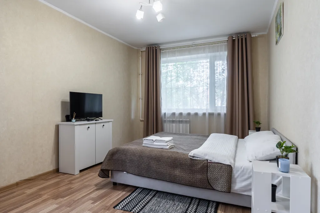 1-комнатная Квартира