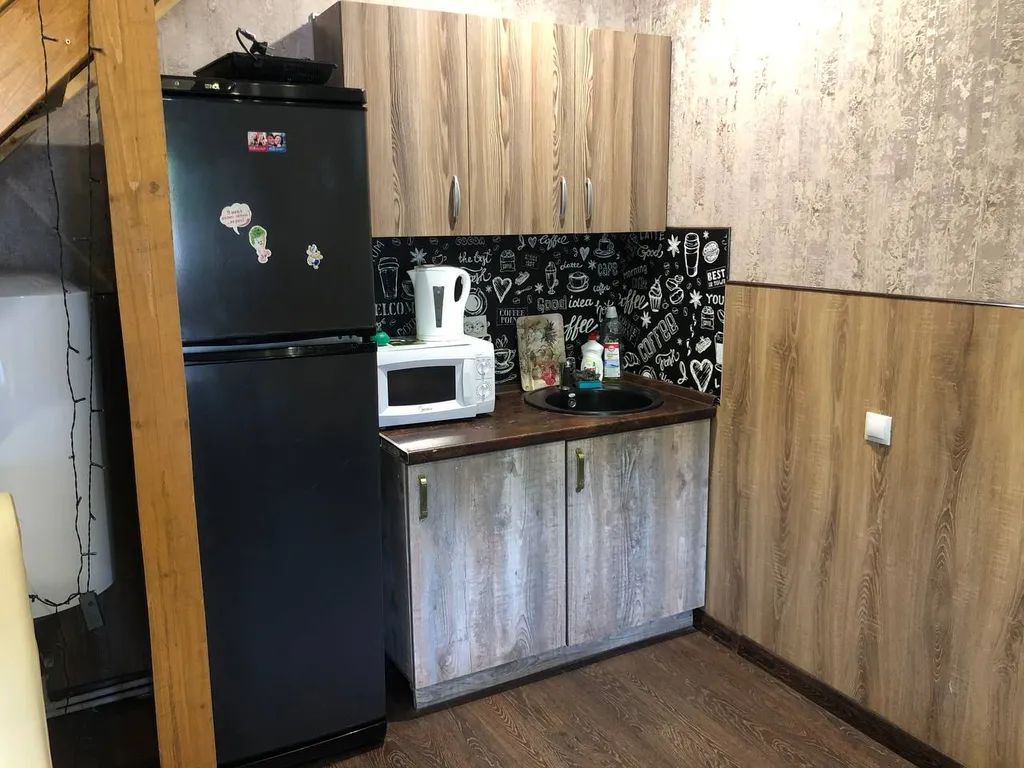 1-комнатный Дом