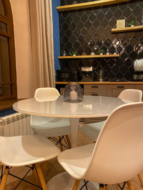 Квартира с отдельной спальней в центре