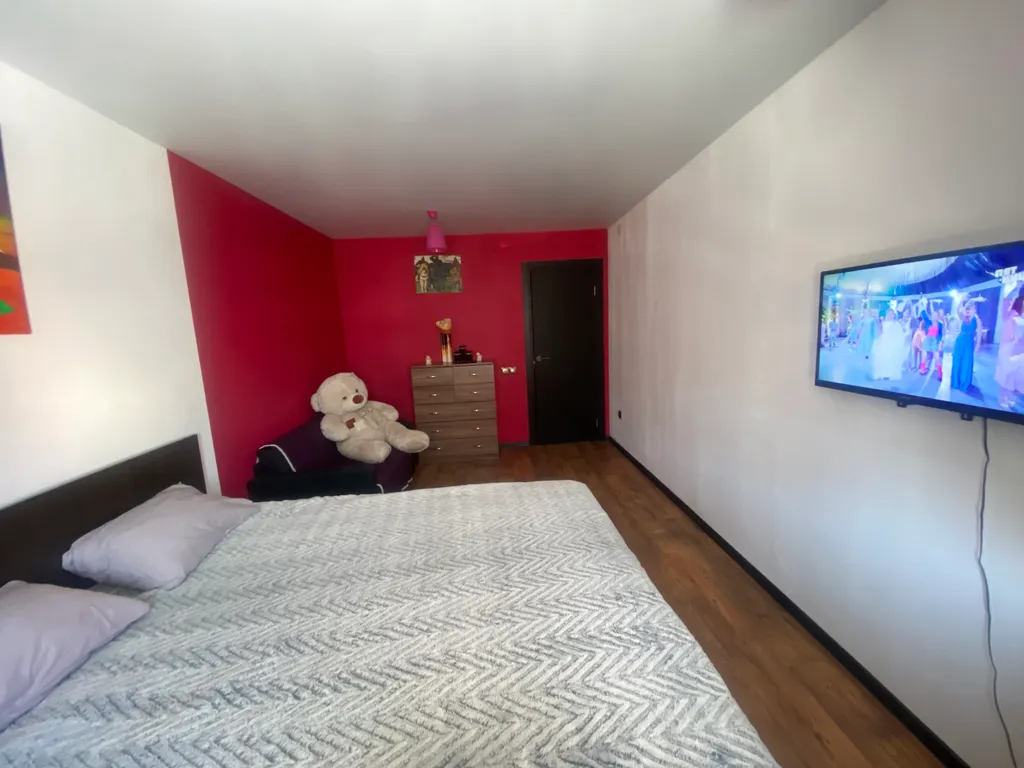 Уютная однокомнатная квартира