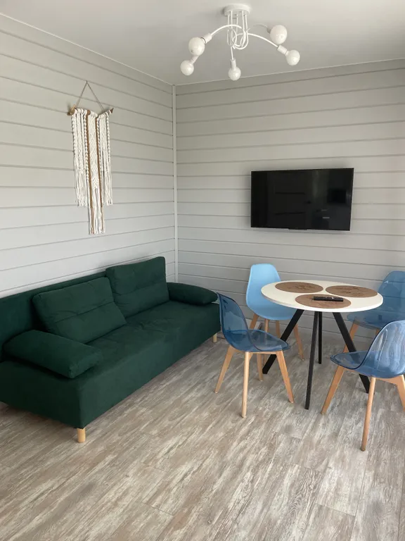 Новый дом с панорамным видом