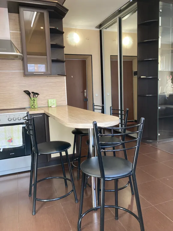 Современная квартира-студия