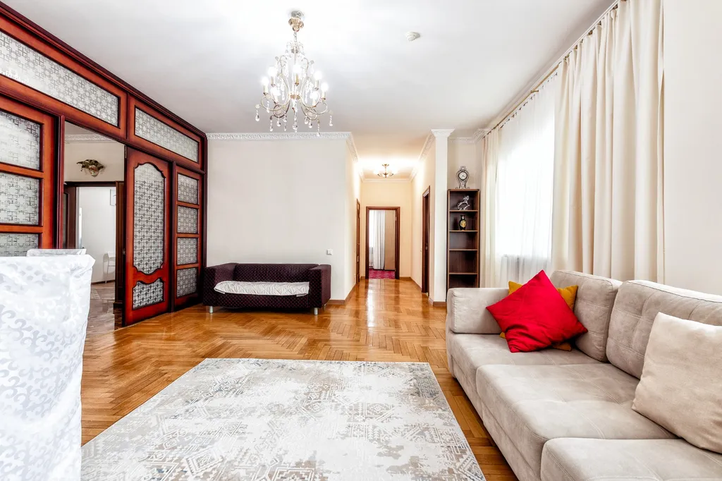 3-комнатная Квартира