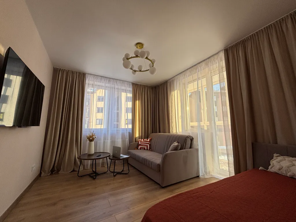 Квартира Уютная квартира с Алисой — Пионерский