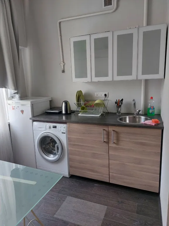 Уютная большая двушка рядом с Арбатом